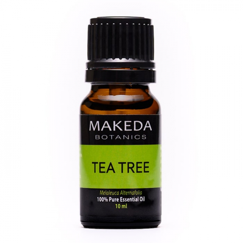 Етерично масло МAKEDA Botanics Чаено дърво (TEA TREE) терапевтичен клас 10 мл